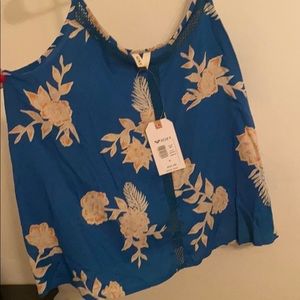 Roxy tank top